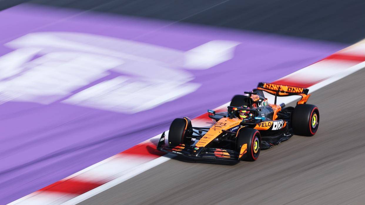 开云APP-红牛车队轻取哈斯车队,皮亚斯特里带队取胜 第1张 开云APP-红牛车队轻取哈斯车队,皮亚斯特里带队取胜 第1张