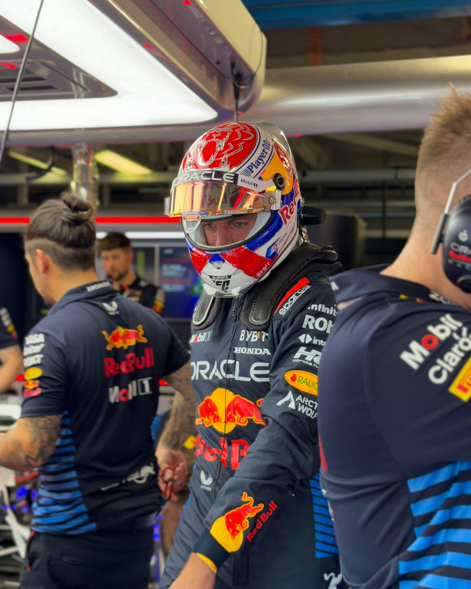 开云体育登录-红牛二队力克红牛车队,维斯塔潘统治全场 第1张 开云体育登录-红牛二队力克红牛车队,维斯塔潘统治全场 第1张