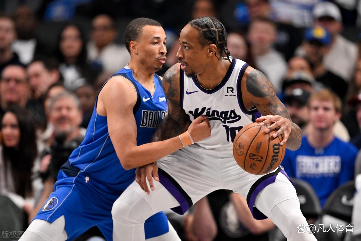 开云体育入口-湖人逆转独行侠，德罗赞带队取胜  第2张