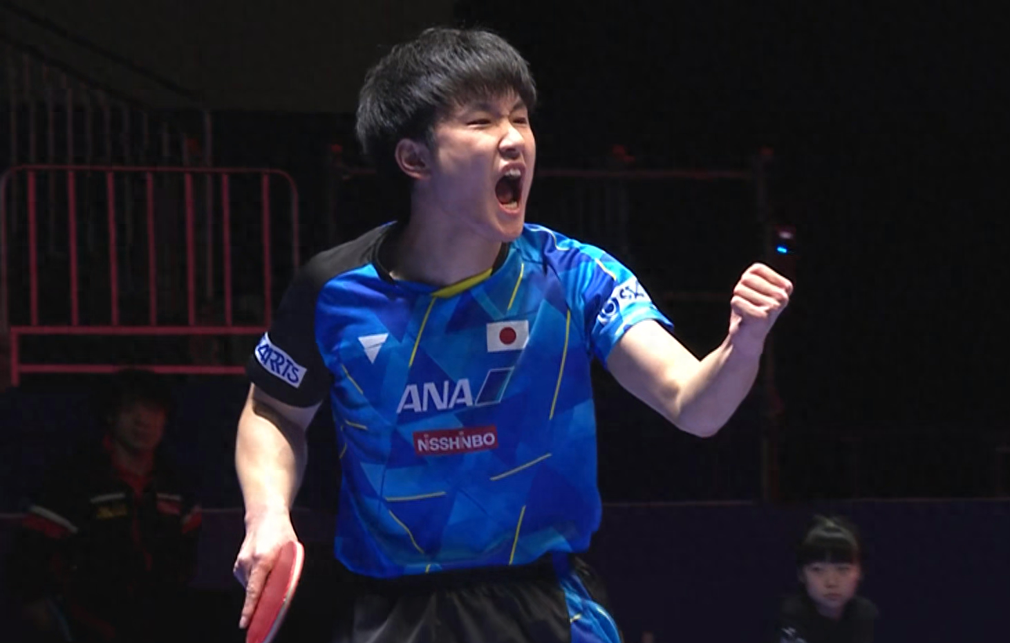 开云体育官方网站-波兰队绝杀奥地利队，张本智和惊艳四座